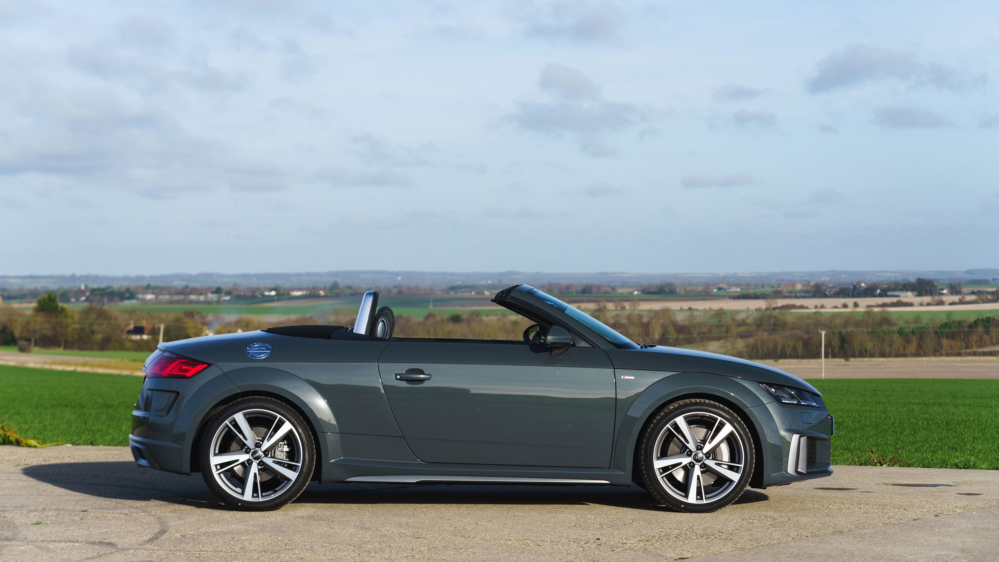 Audi TT Convertible Cars For Sale AutoTrader UK